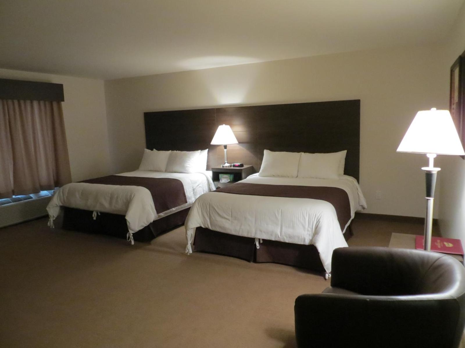 Villegiature Deux Rivieres Resort