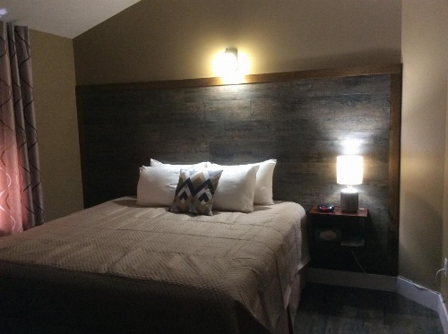 Villegiature Deux Rivieres Resort image 12