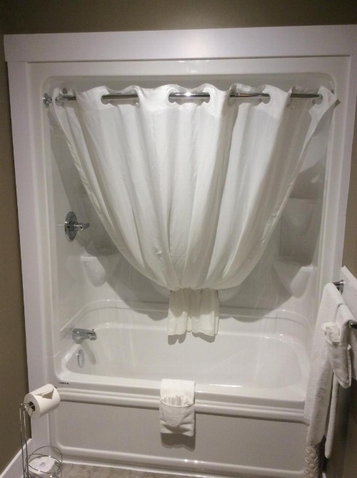 Villegiature Deux Rivieres Resort image 14