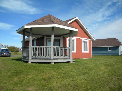 Villegiature Deux Rivieres Resort image 17