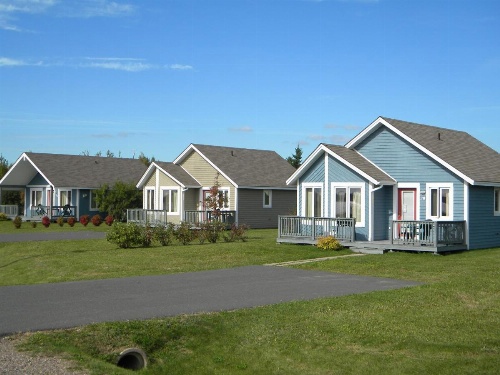 Villegiature Deux Rivieres Resort image 18