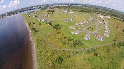 Villegiature Deux Rivieres Resort image 20