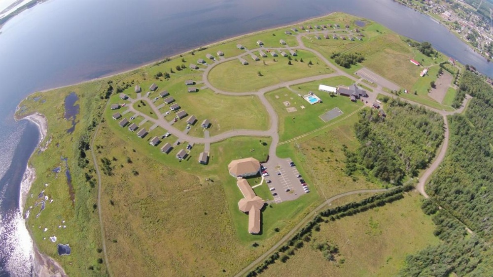 Villegiature Deux Rivieres Resort Image 22