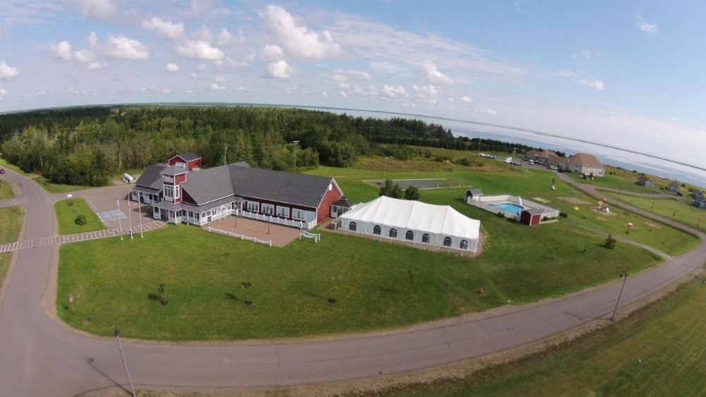 Villegiature Deux Rivieres Resort Image 23