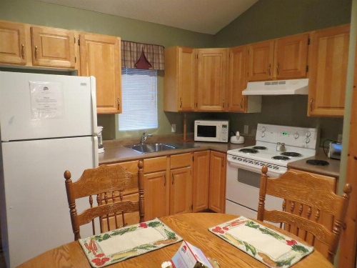 Villegiature Deux Rivieres Resort image 24