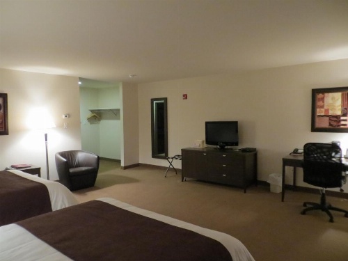 Villegiature Deux Rivieres Resort image 31