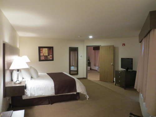 Villegiature Deux Rivieres Resort image 32