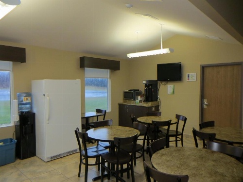 Villegiature Deux Rivieres Resort image 37