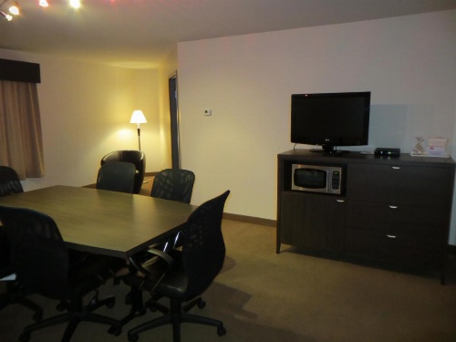 Villegiature Deux Rivieres Resort image 39