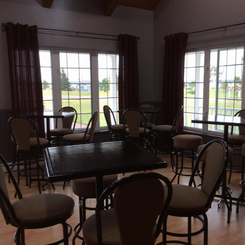 Villegiature Deux Rivieres Resort