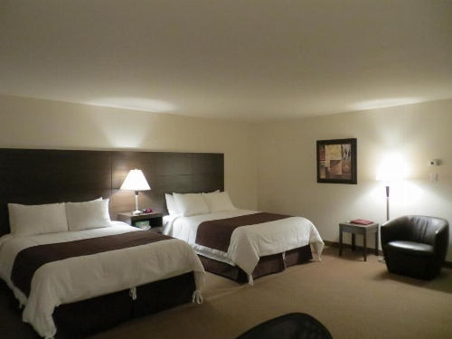 Villegiature Deux Rivieres Resort image 40