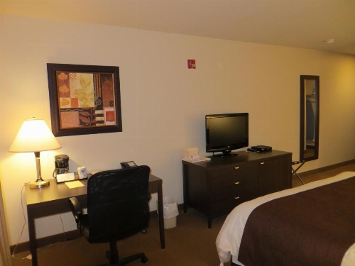 Villegiature Deux Rivieres Resort image 42