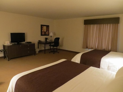 Villegiature Deux Rivieres Resort image 45