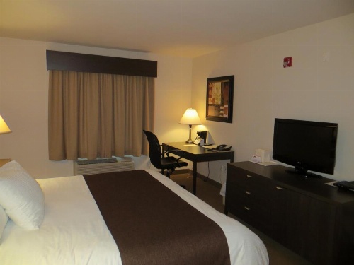 Villegiature Deux Rivieres Resort image 46