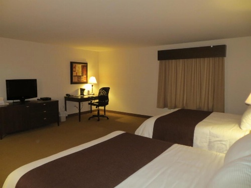 Villegiature Deux Rivieres Resort image 48